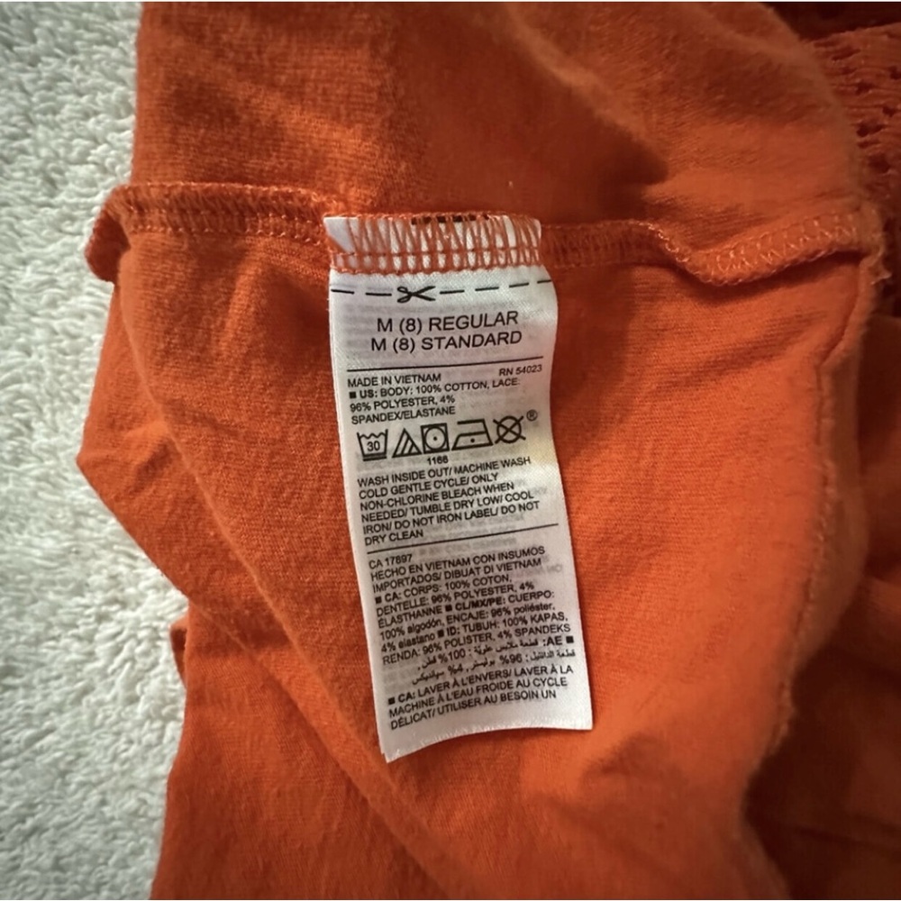 Old Navy Kids Sleeveless Dress - Picture 7 of 7